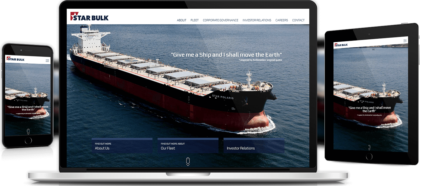 Starbulk overview